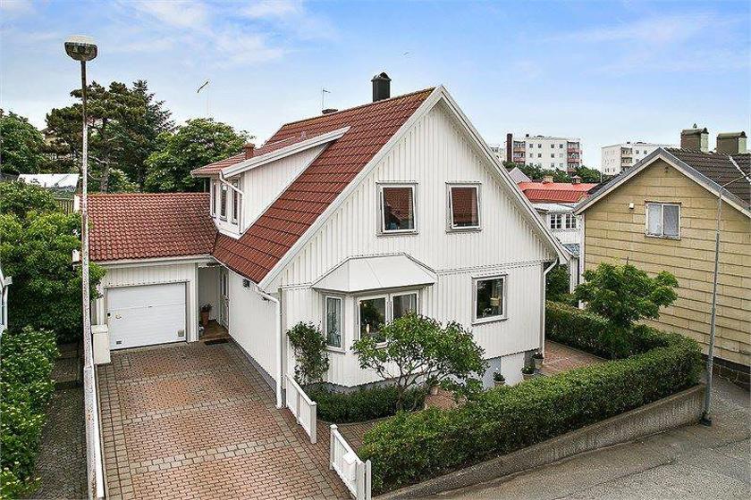 Laegenhet Centralt Lysekil Εξωτερικό φωτογραφία