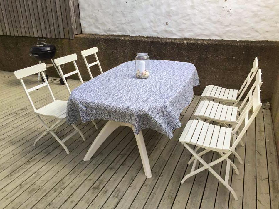 Laegenhet Centralt Lysekil Εξωτερικό φωτογραφία